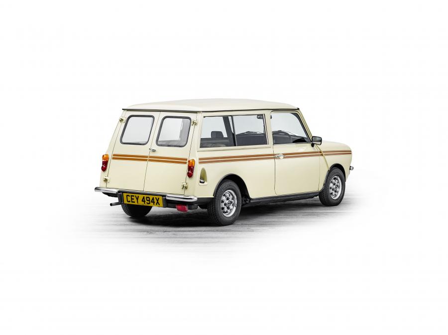  Mini Clubman Estate 1969 года  (фото 6 из 18)